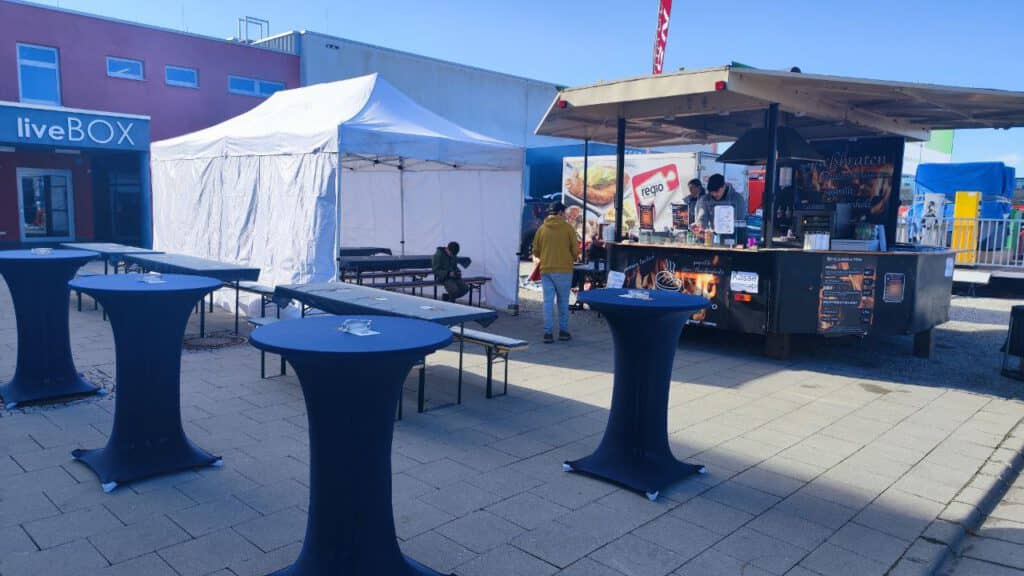 Catering Messe Landshut
