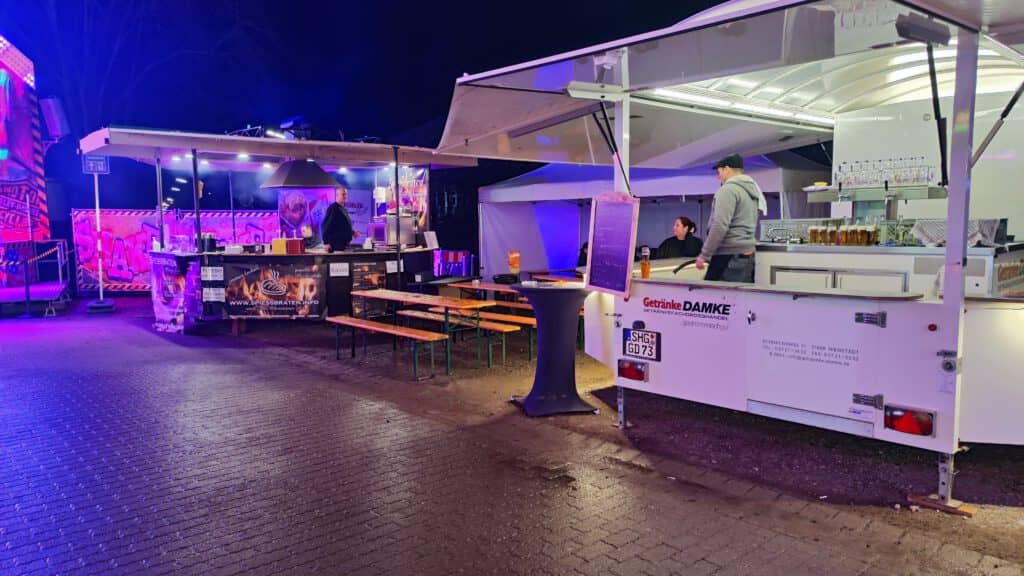 Schankwagen & Imbiss, Stadthagen