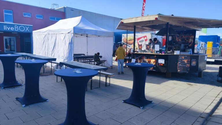 Catering Messe Landshut