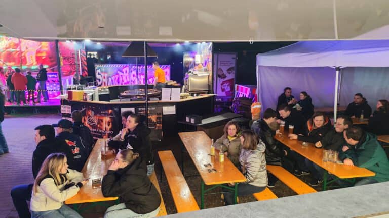 Biergarten Stadthagen